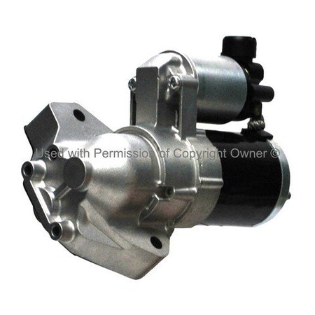 Mpa Quality-Built Starter Remanufactured,  17963